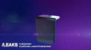 Illustration for article titled Se filtra el aspecto definitivo del nuevo Motorola Razr con pantalla flexible, y es realmente bonito